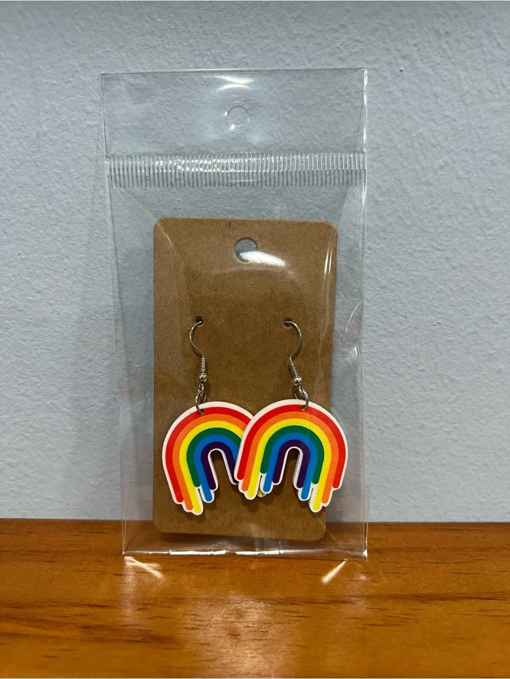 Unknown rainbow dangle